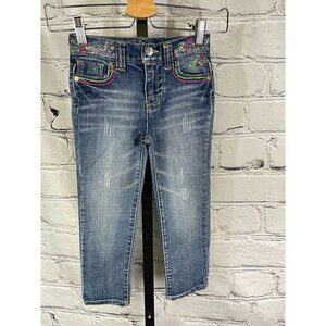 EUC Guess Daredevil Skinny Leg Jeans